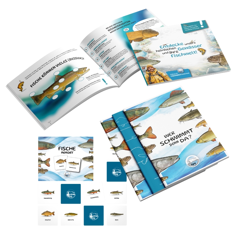 Bundle Fischkids